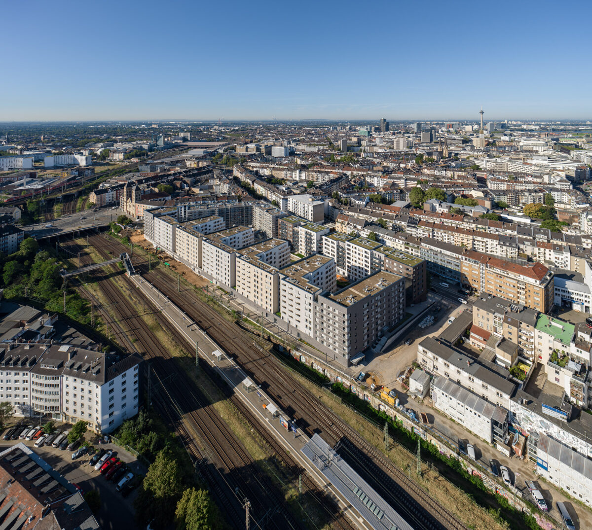 WORRINGER STRASSE Düsseldorf