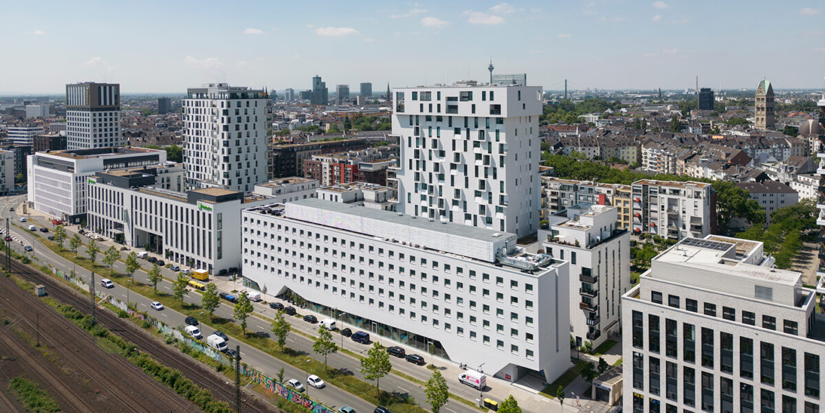 LEONARDO SMART HOTEL Düsseldorf